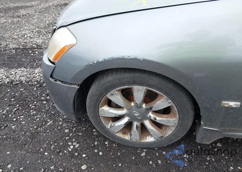 2007 Infiniti M35X z USA, uszkodzony, nr VIN JNKAY01F27M460228